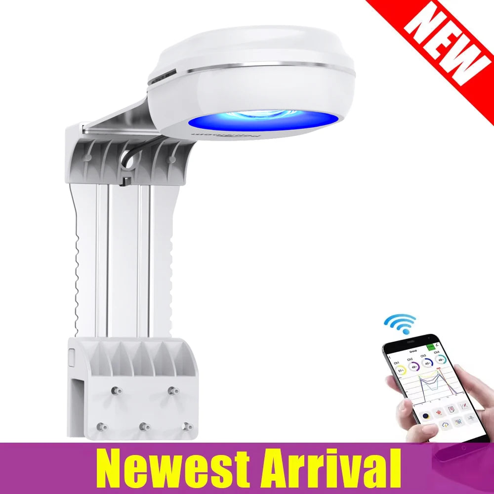 Pop Bloom-Nano Wi Fi Aquarium Light 60W