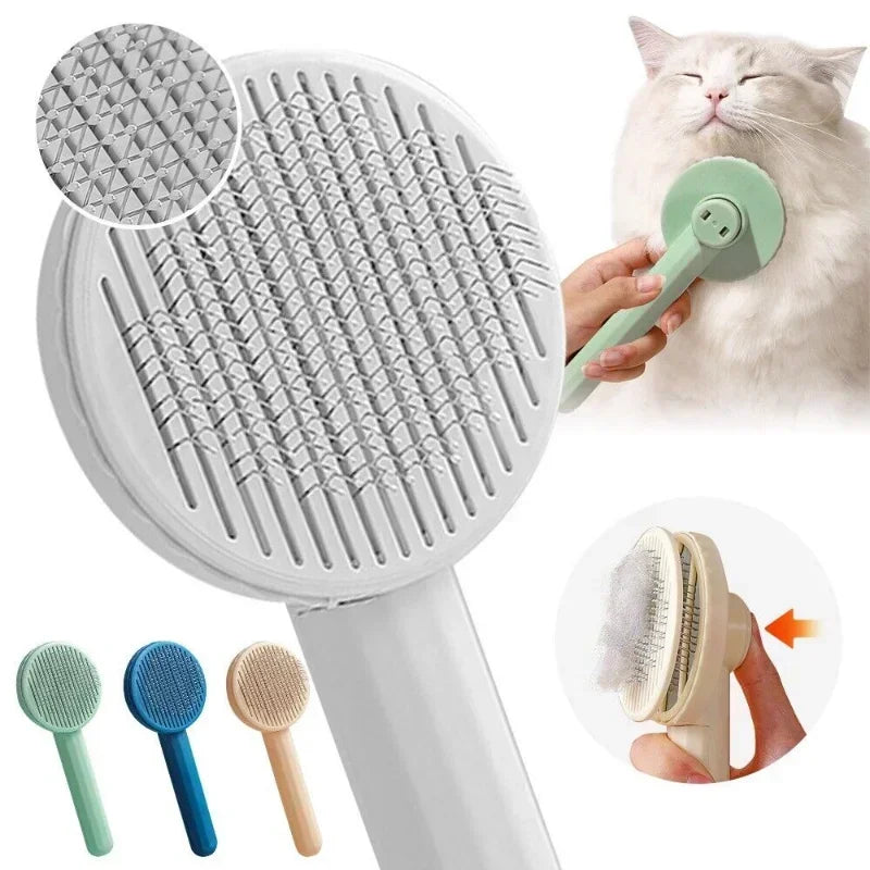 Pet Cat Hair Remover