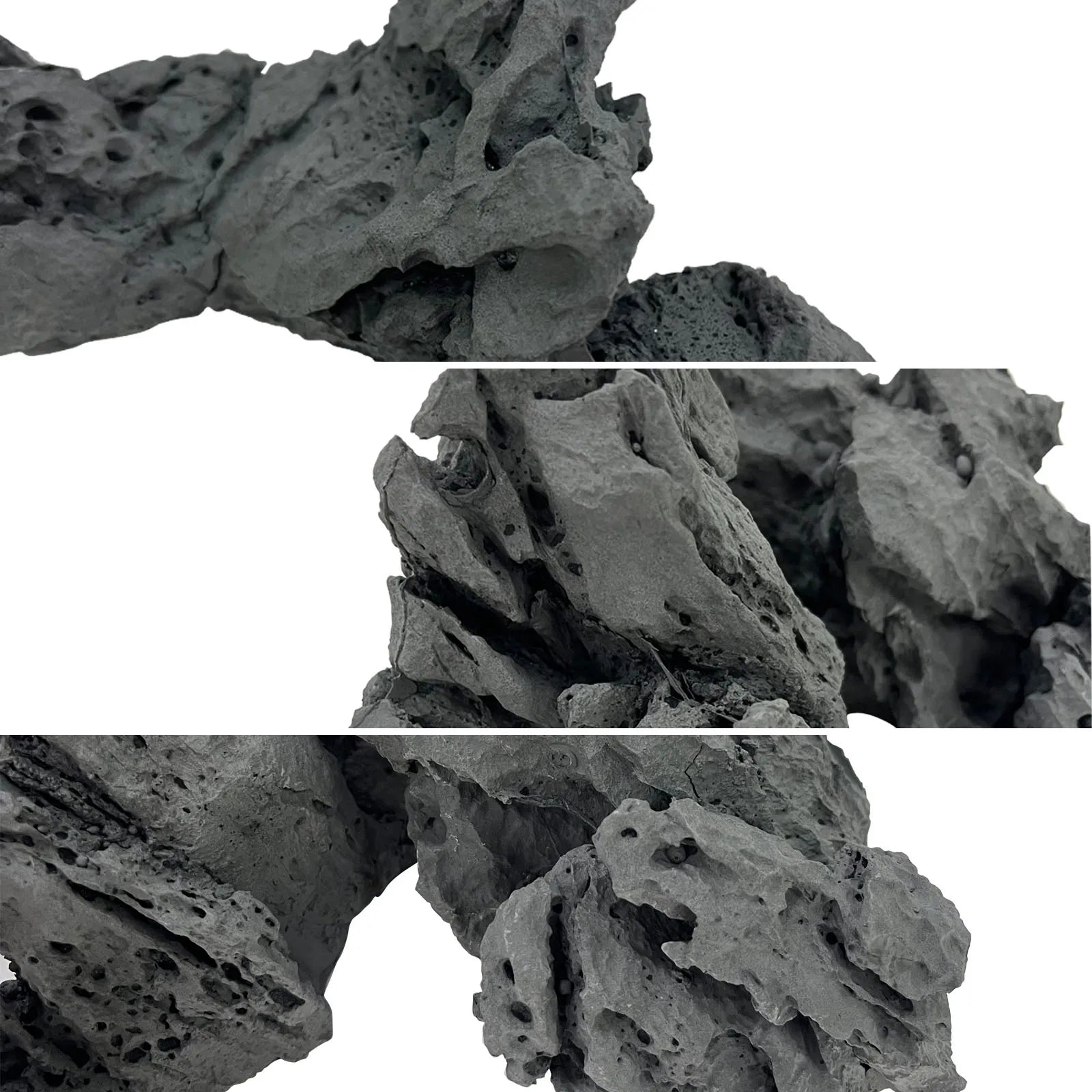 Stone Model PH Nature Aquarium Rocks