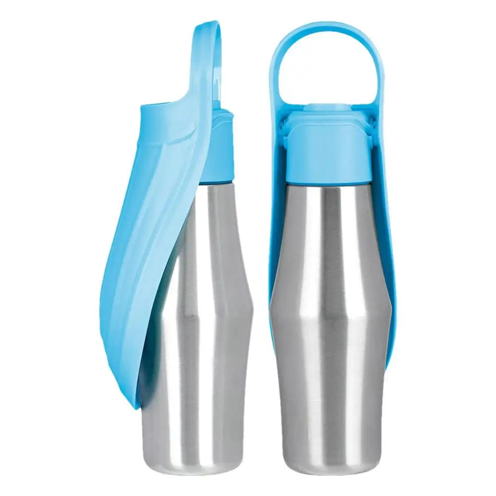 27oz Stainless Steel Travel Water Dispenser
