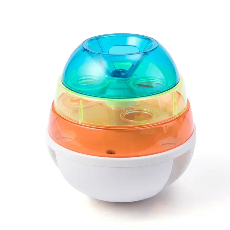 Multifunctional Treat Ball Puzzle Toy