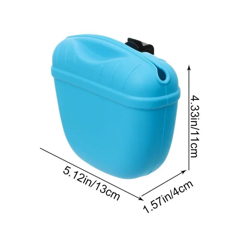 Silicone Treat Pouch