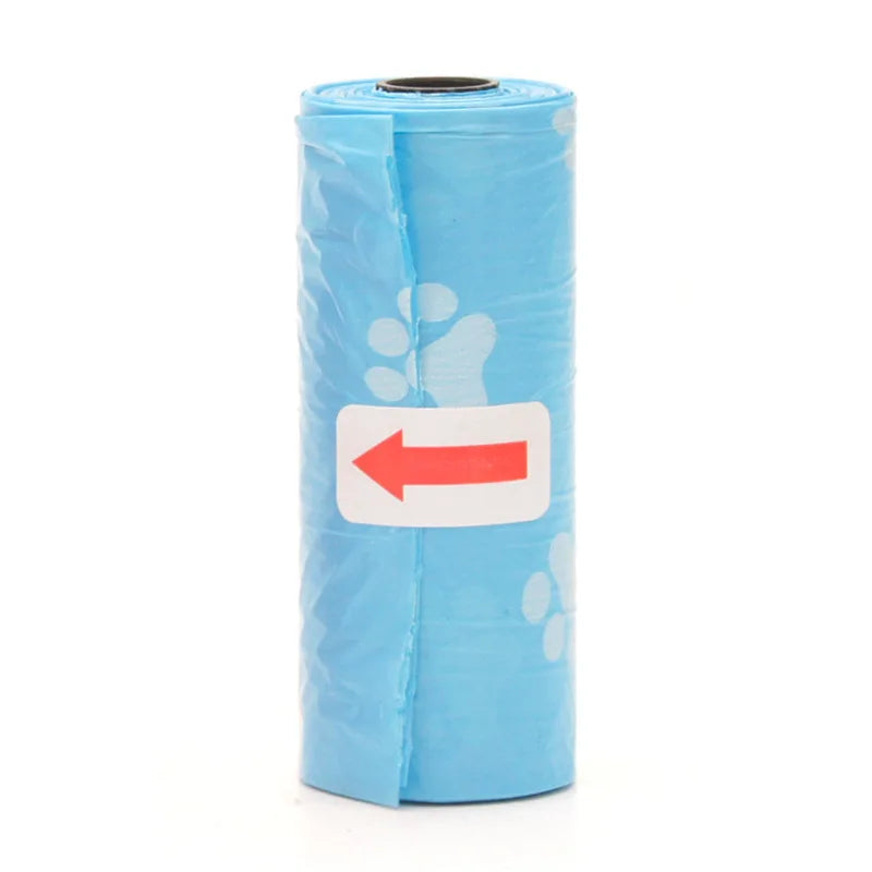 5-100Rolls Dog Poop Bag
