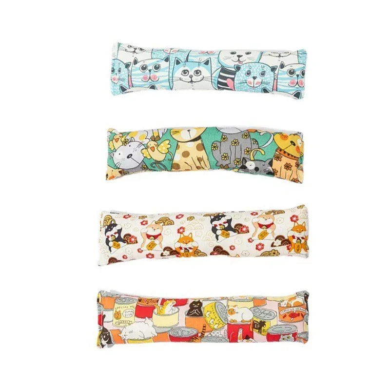 Catnip Kicker Pillow Toys