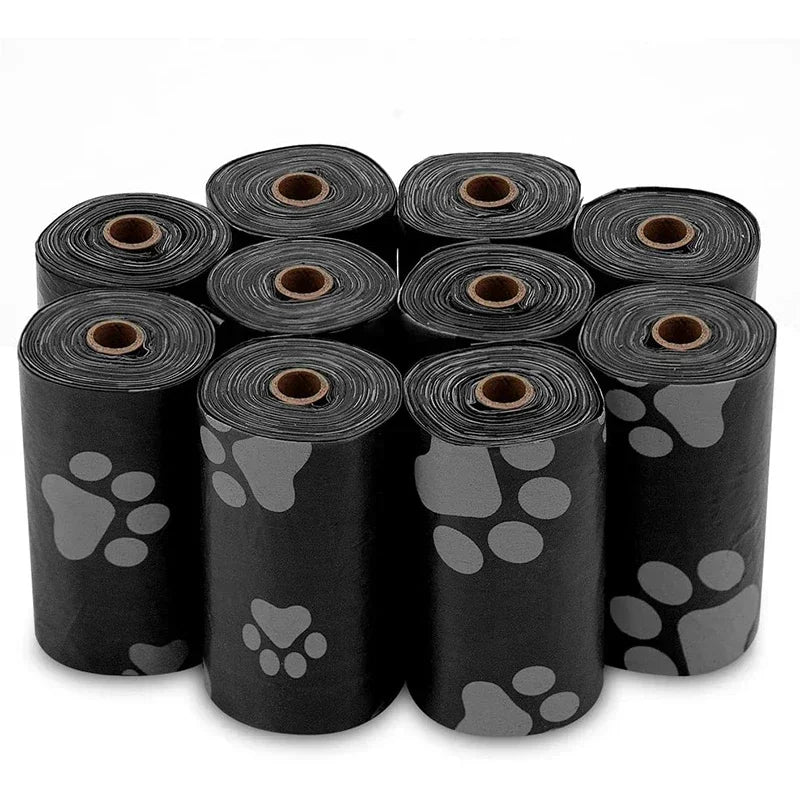 5-100Rolls Dog Poop Bag