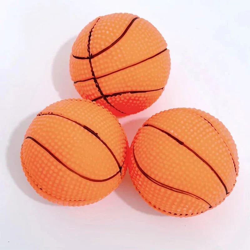 Rubber Dog Basketball