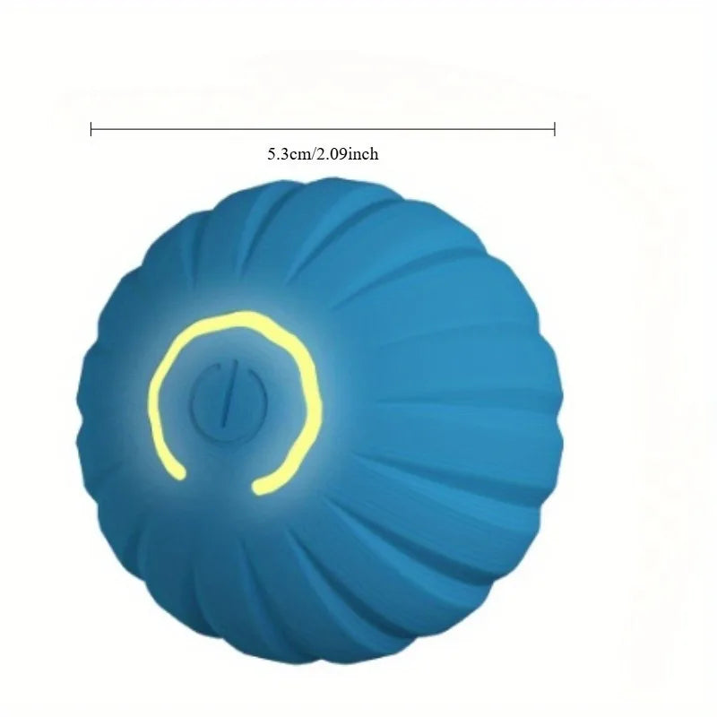 Gravity Intelligent Jumping Ball Electric Charging