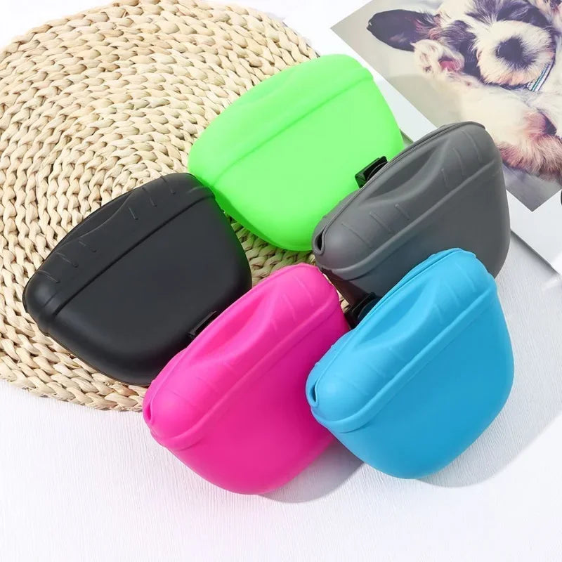 Silicone Treat Pouch