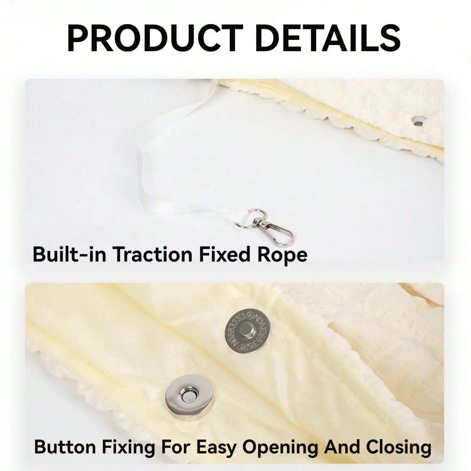 Pet Outing Portable Bag Breathable Pet Body Fixing Bag Suitable for Small Dogs Daily Use Walking Travel Outdoor