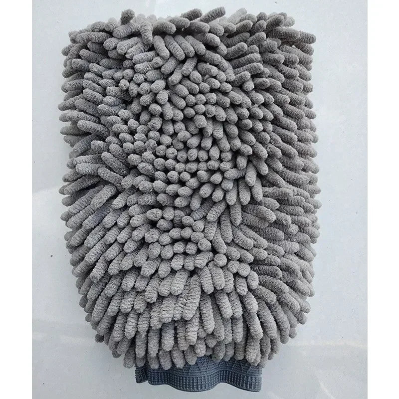 Pet Grooming Glove Quick Drying Paw Towel