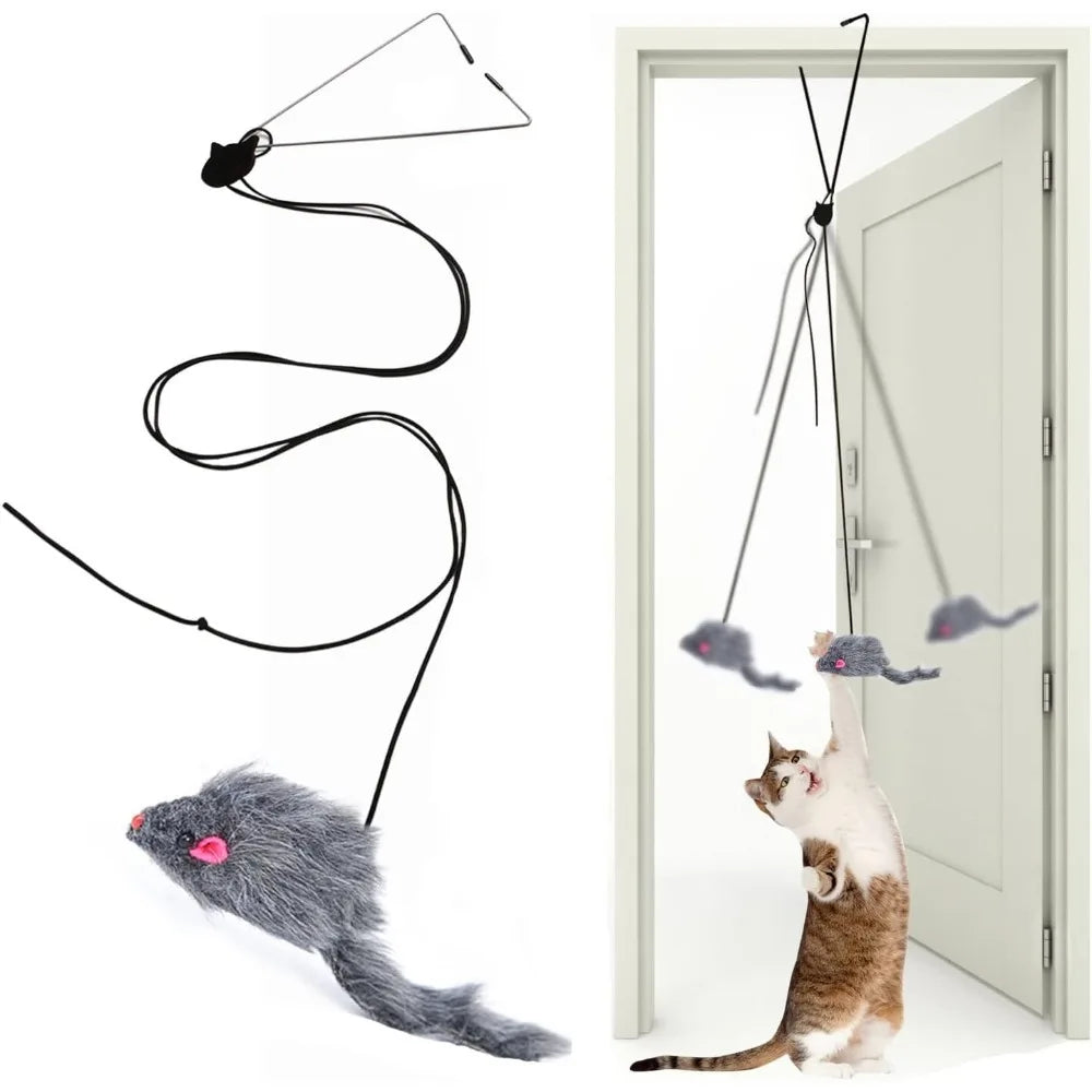 Cat Feather Toys