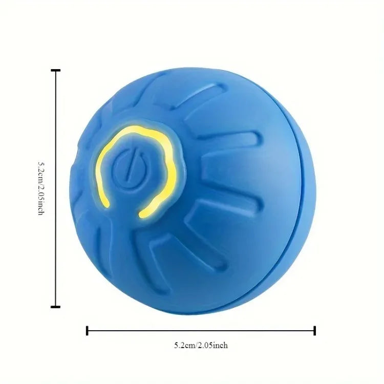 Dog Ball Electronic Interactive Pet Toy