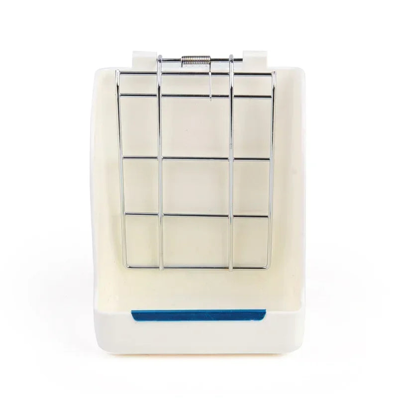 Hay Feeding Dispenser Container For Rabbit Guinea Pig Small Animals