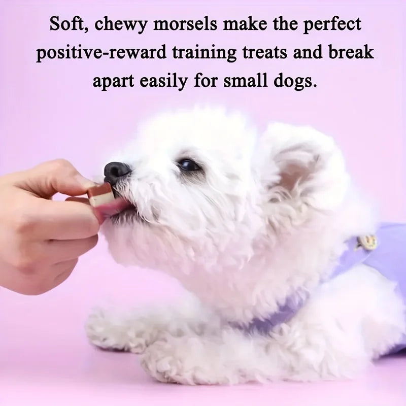 Beef And Meat Cubes Dog Treats