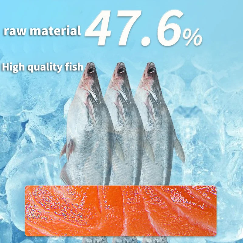 Goldfish Variety Pellets