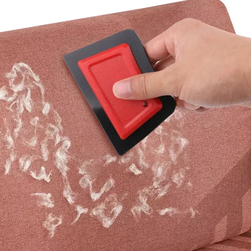 Pet Hair Remover Sofa Car Detail Scraper