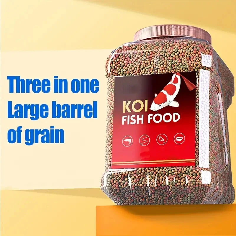 Goldfish Variety Pellets