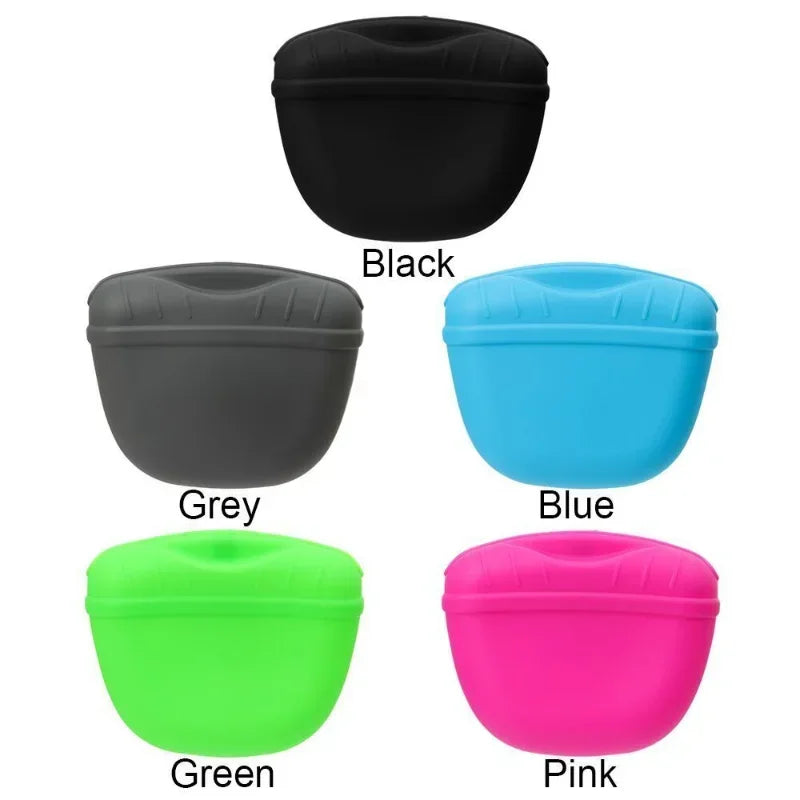 Silicone Treat Pouch