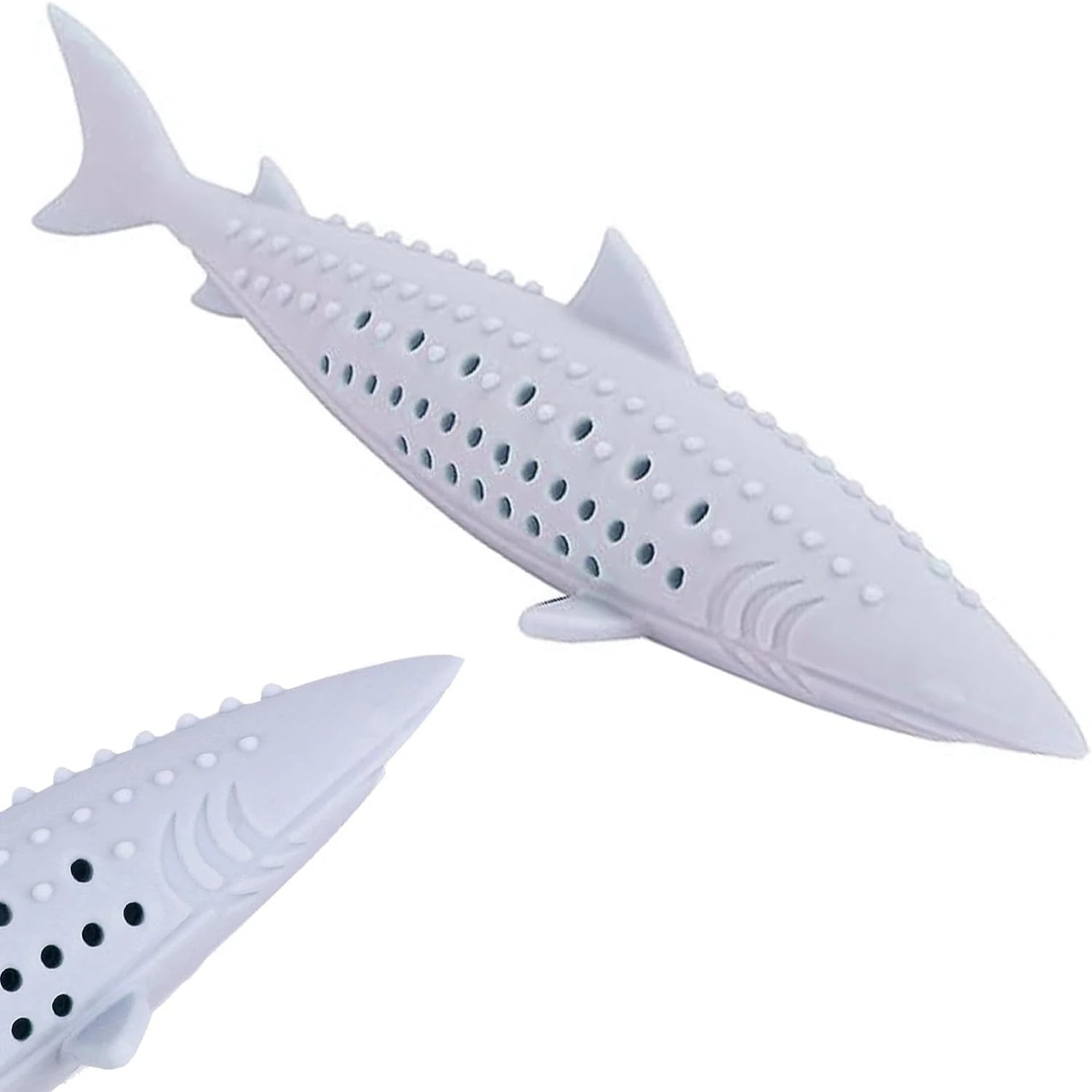 Catnip-Free Fish Toy: Perfect Dental Care