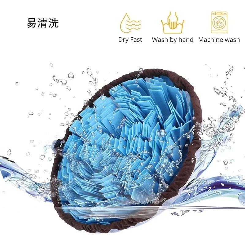 Dogs Snuffle Mat Pet Leak Food Anti Choking Mat