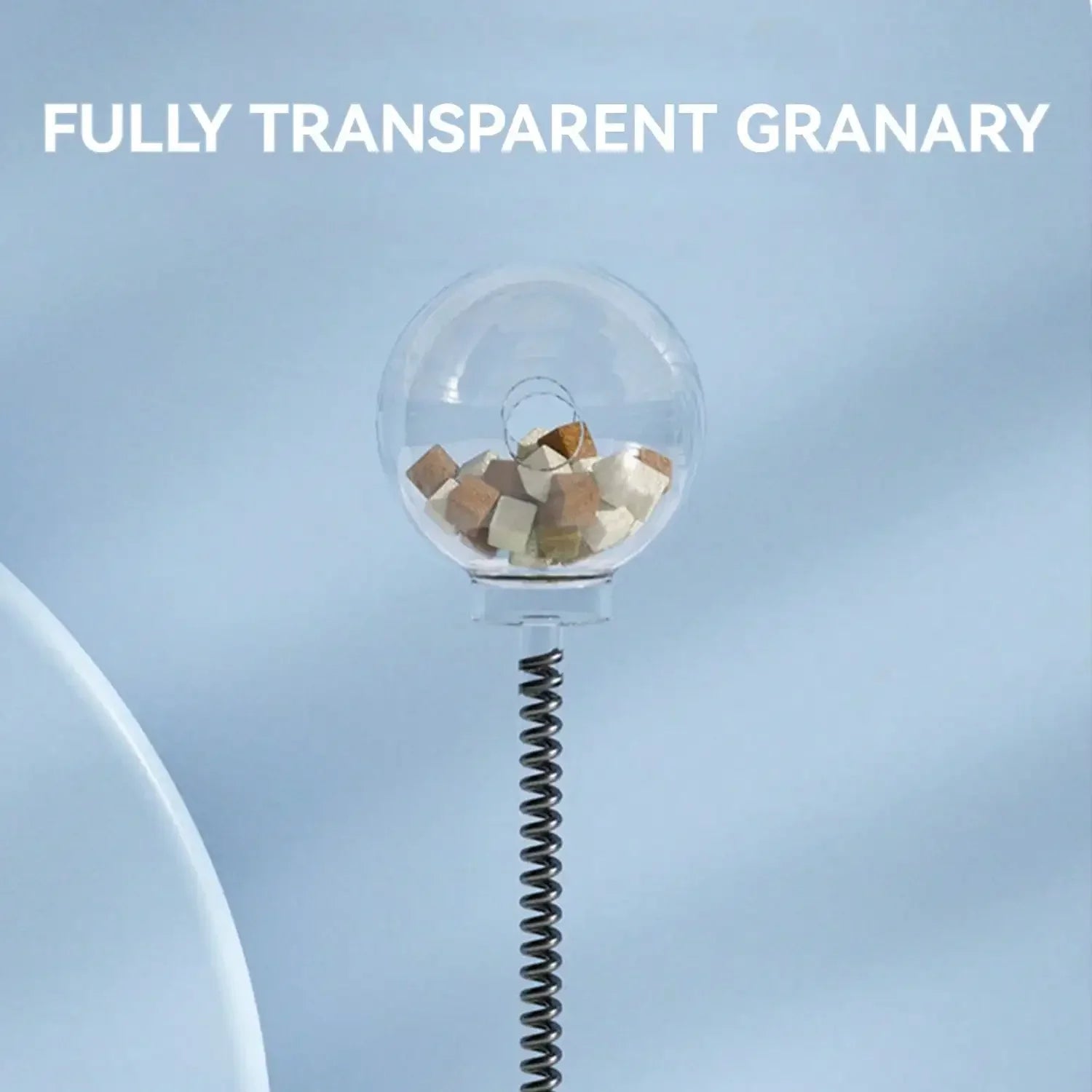 Toys Cat Snack Dispenser Interactive CatToys