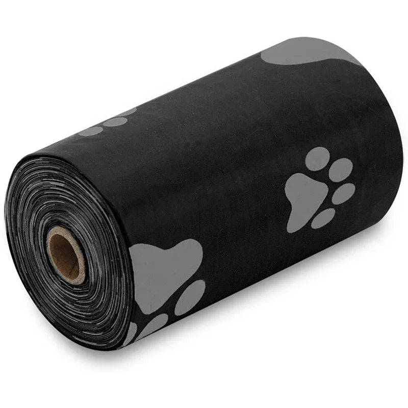 5-100Rolls Dog Poop Bag