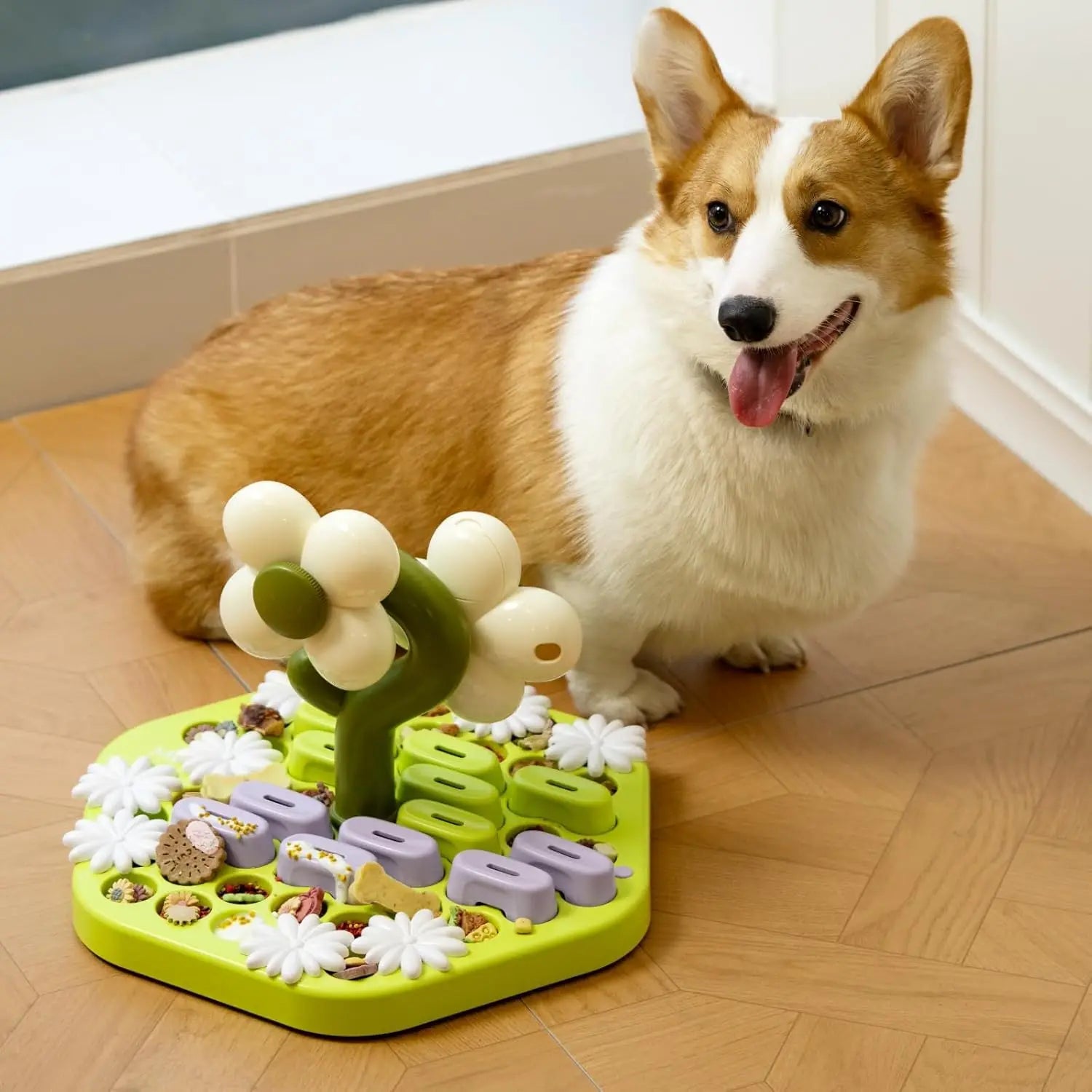 Dog Puzzle Toy Enrichment for Dogs Slow Feeder