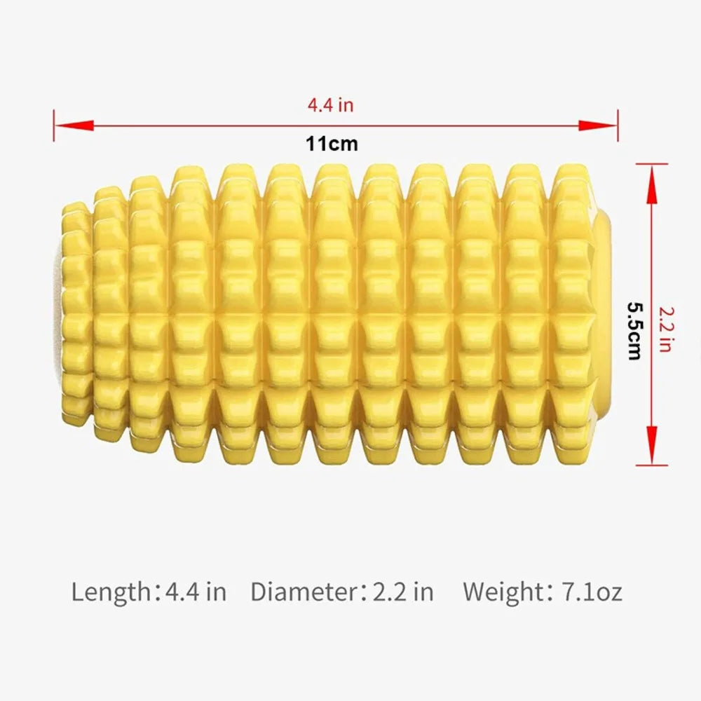 Tough Durable Squeaky Interactive Dog Toys Corn Stick