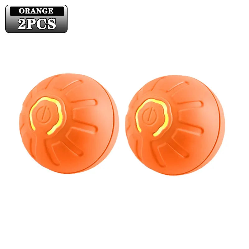 Dog Ball Electronic Interactive Pet Toy