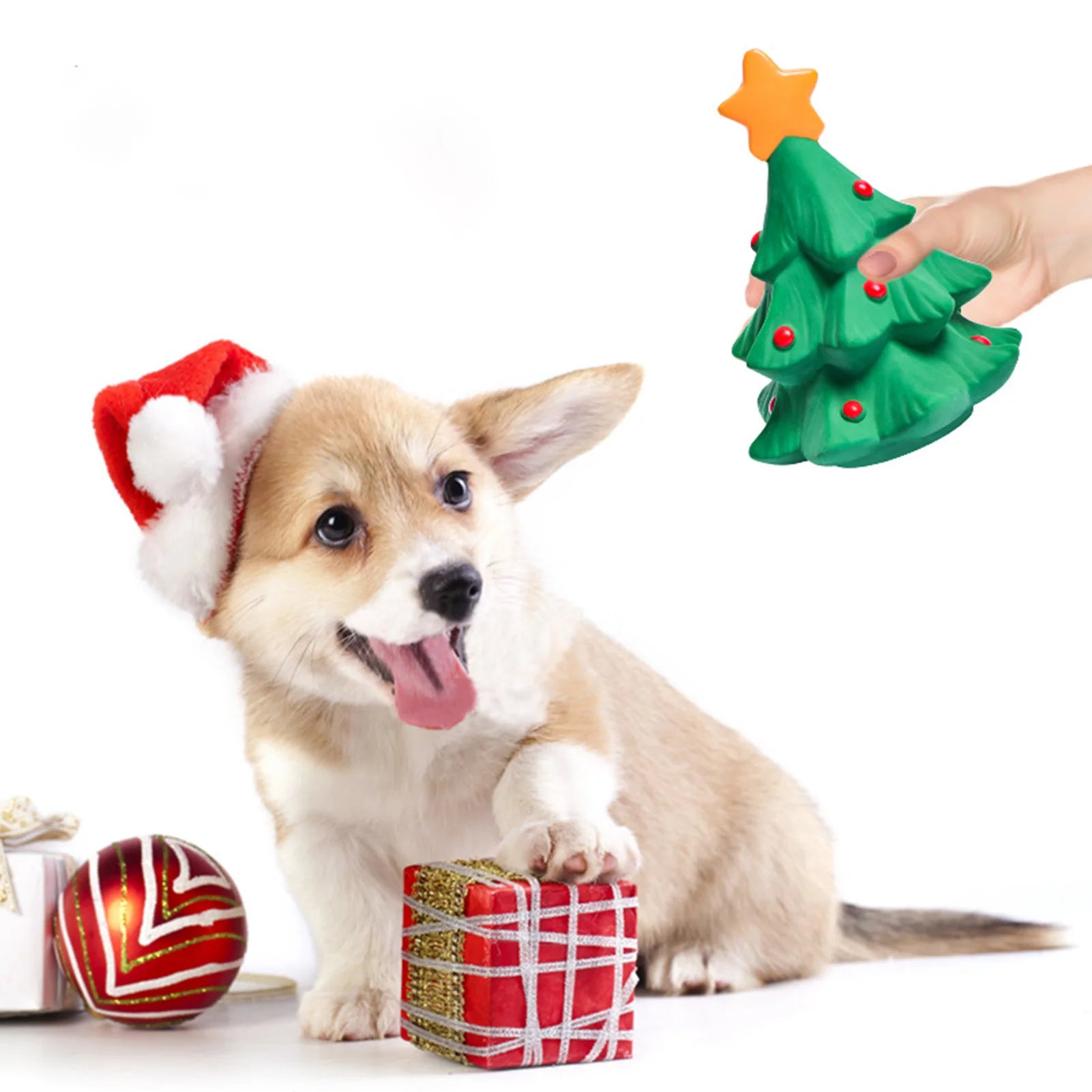 Chewing Toys Safe Material Bite-resistant Teeth Cleaning