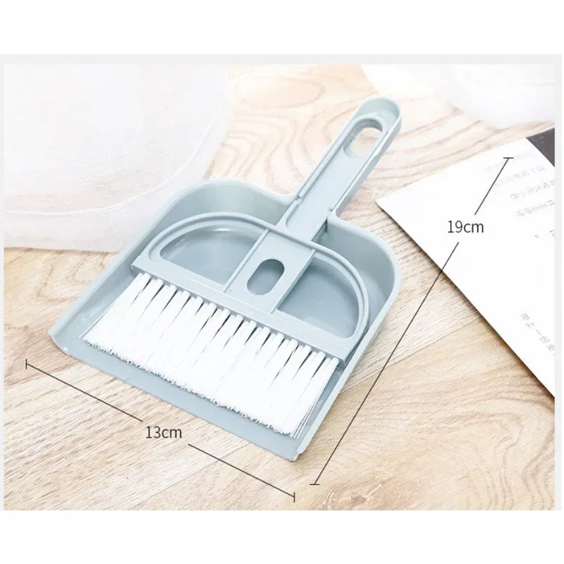 Dustpan Small Broom Set Pet Professional Cleaning Tools