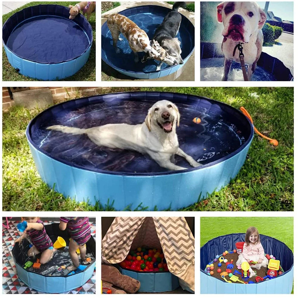 Scratch Resistance Pet Pools