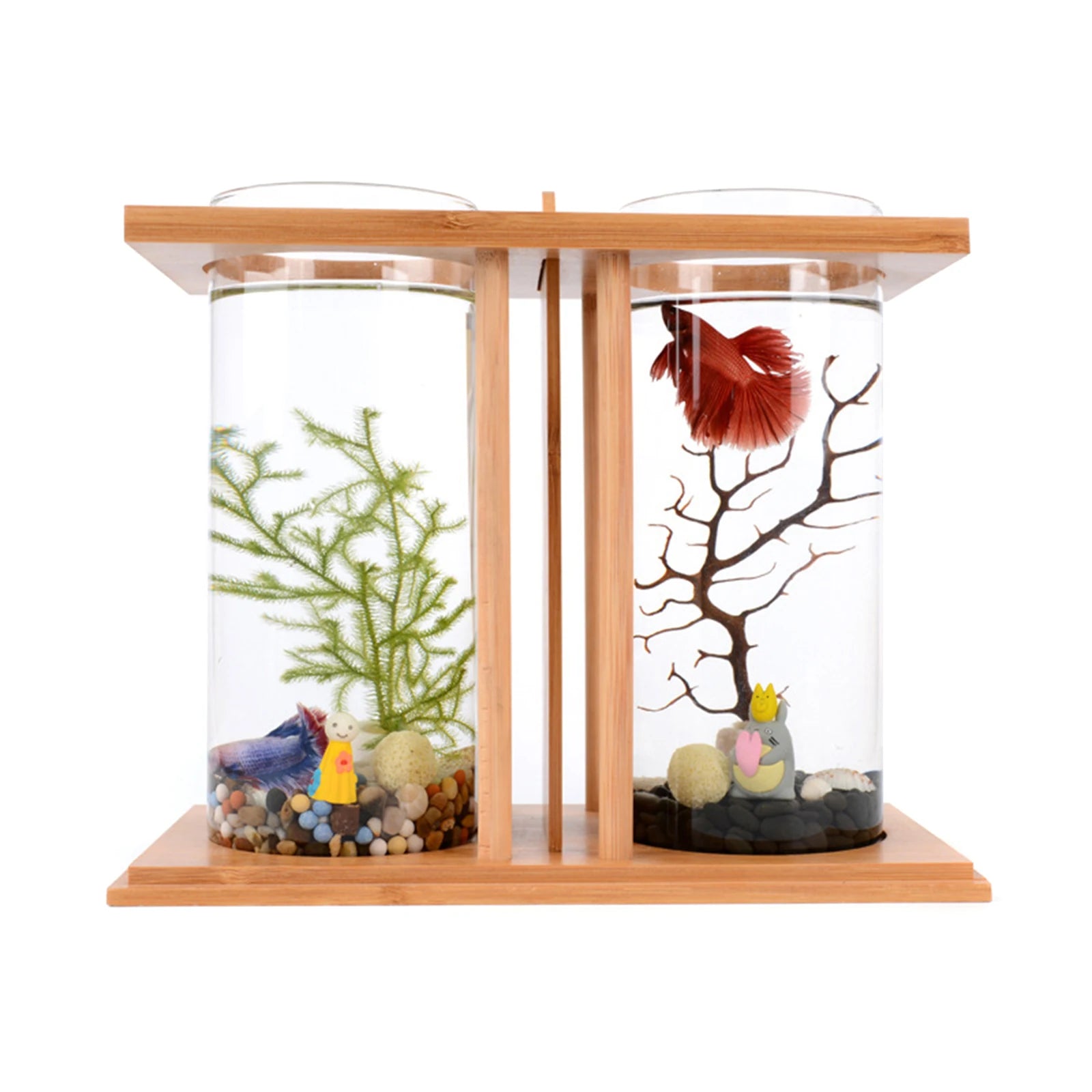 Mini Fish DIY Tank