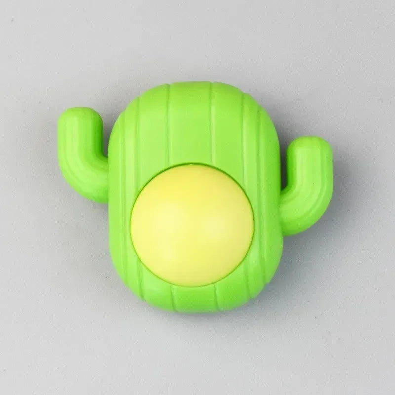 Natural Catnip Cat Wall Stick-on Ball Toy Treats