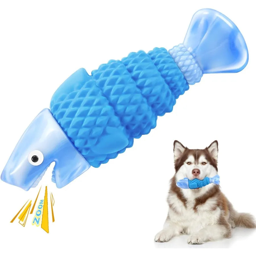 Indestructible Dog Toys for Aggressive Chewers