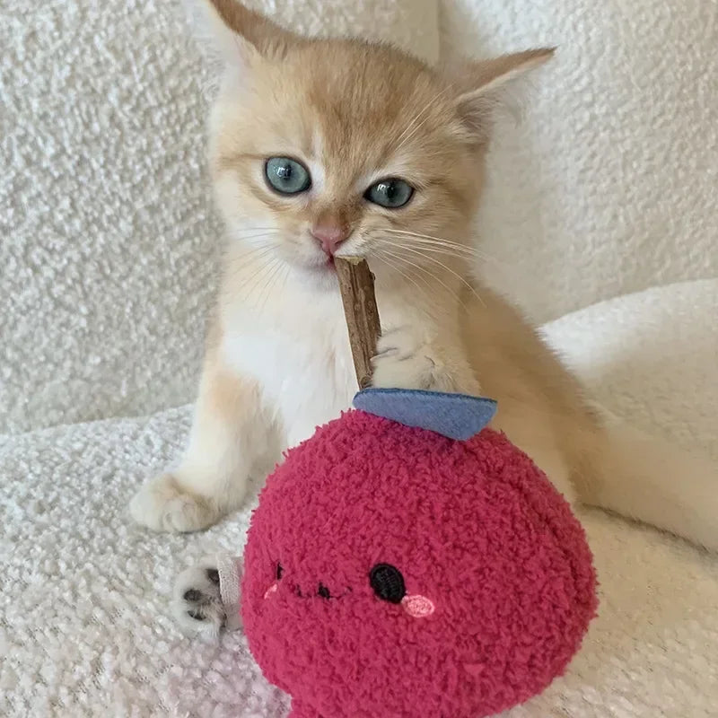 Plush Cat Toy