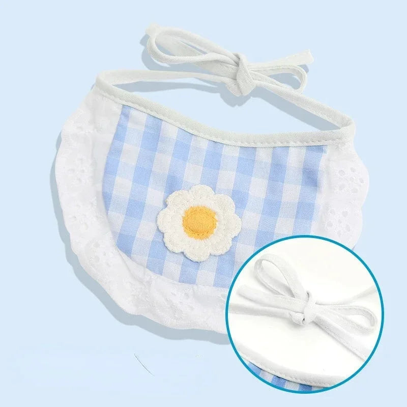 Cat Bibs Bandana