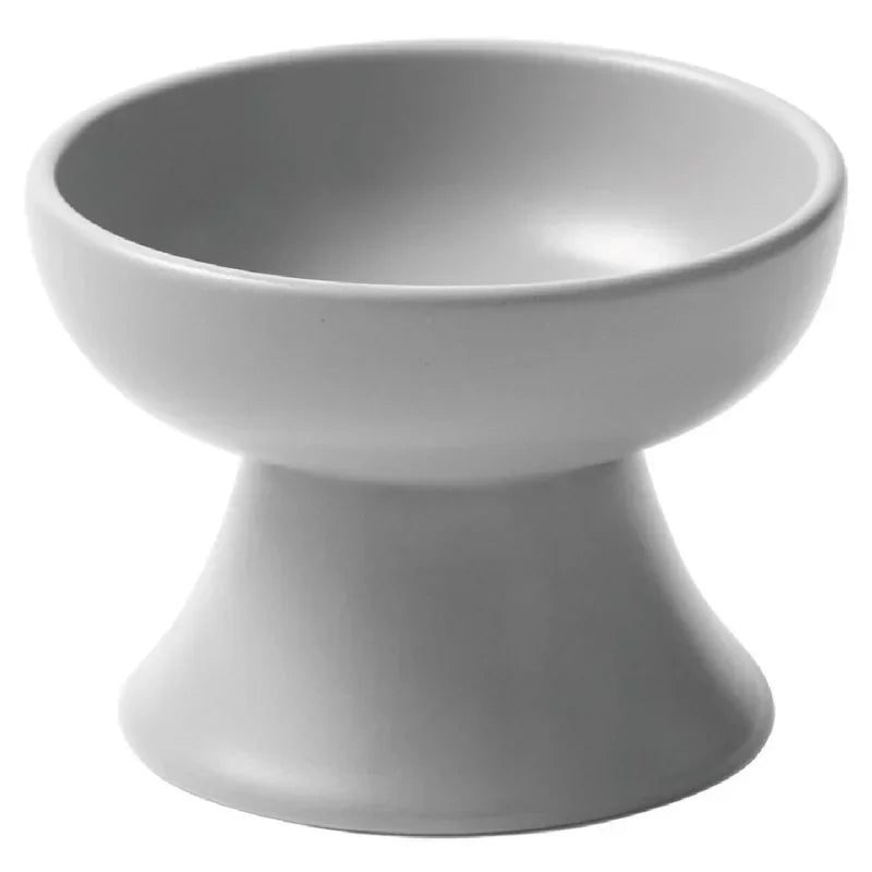 Anti Vomiting, Elevated Cat Food Bowls