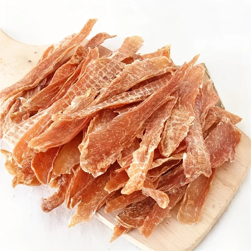 Chicken Jerky and Duck Jerky Dog Treats