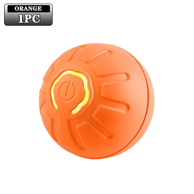 Dog Ball Electronic Interactive Pet Toy