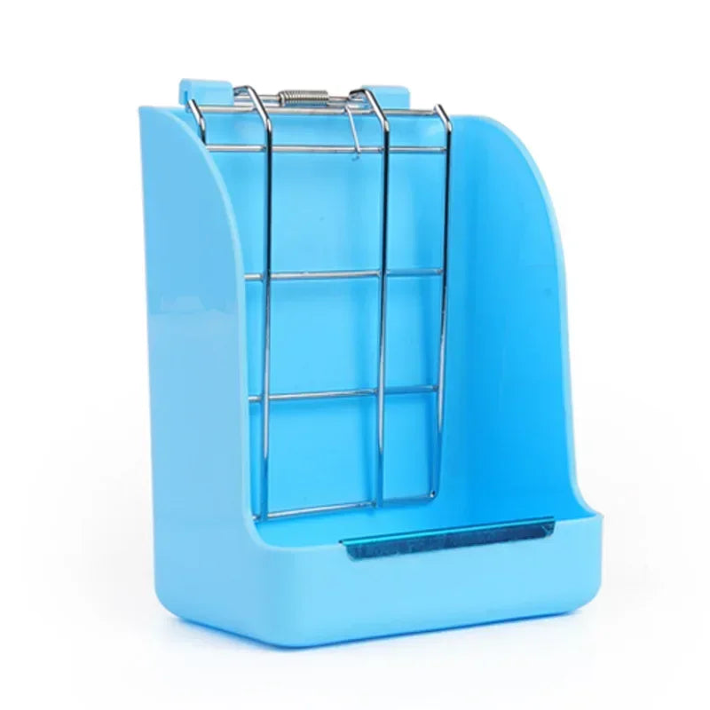 Hay Feeding Dispenser Container For Rabbit Guinea Pig Small Animals