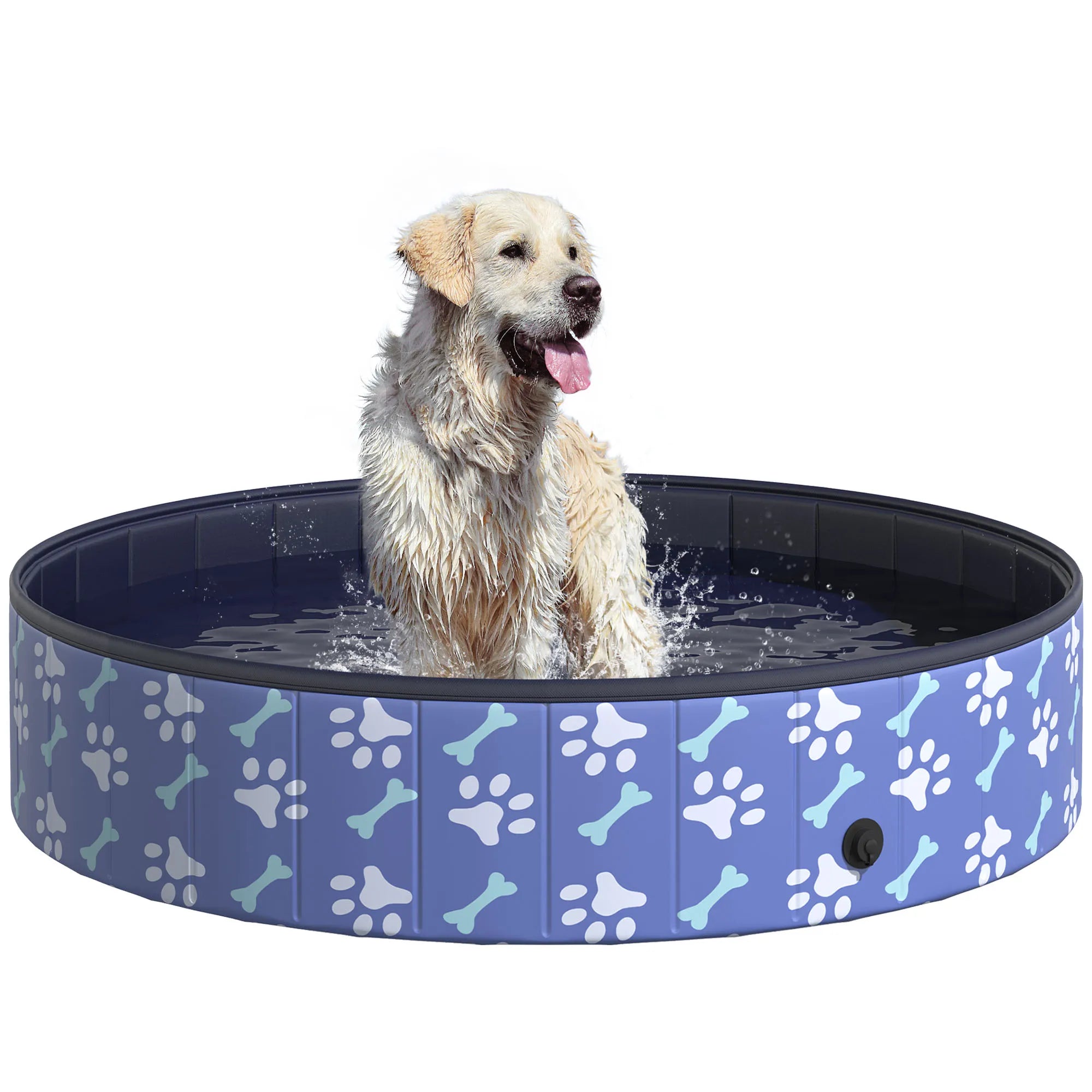 Foldable Pet Swimming Pool