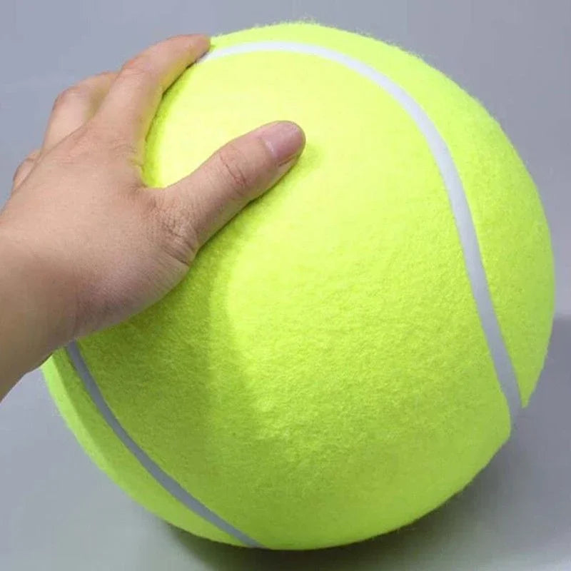 9.5'Giant Tennis Ball For Dog Chew Toy