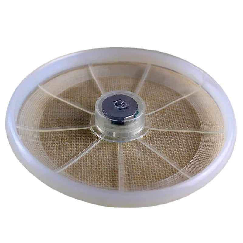 dog toy LED luminous flying disk dog chew toys