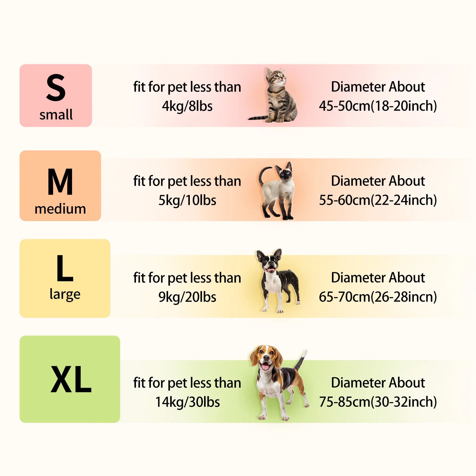 Cozy Comfy Dog Bed Paw Shape