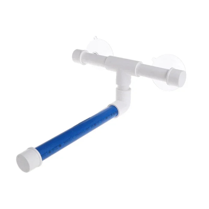 Suction Cup Bird Window and Shower Perch