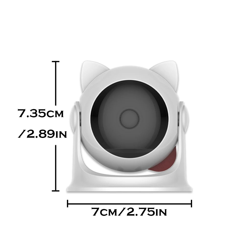 Cat Laser Toy Automatic Motion Activated