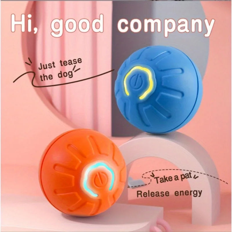 Gravity Intelligent Jumping Ball Electric Charging