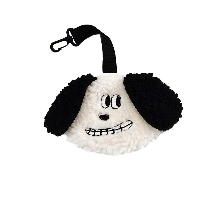 Dog Poop Bag Carrier Portable Pet Waste Bag Dispenser