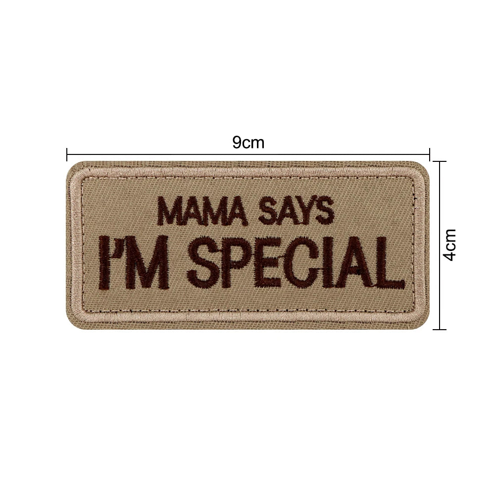 12 Pieces Tactical Patch Bundle For Dog Vest Harness